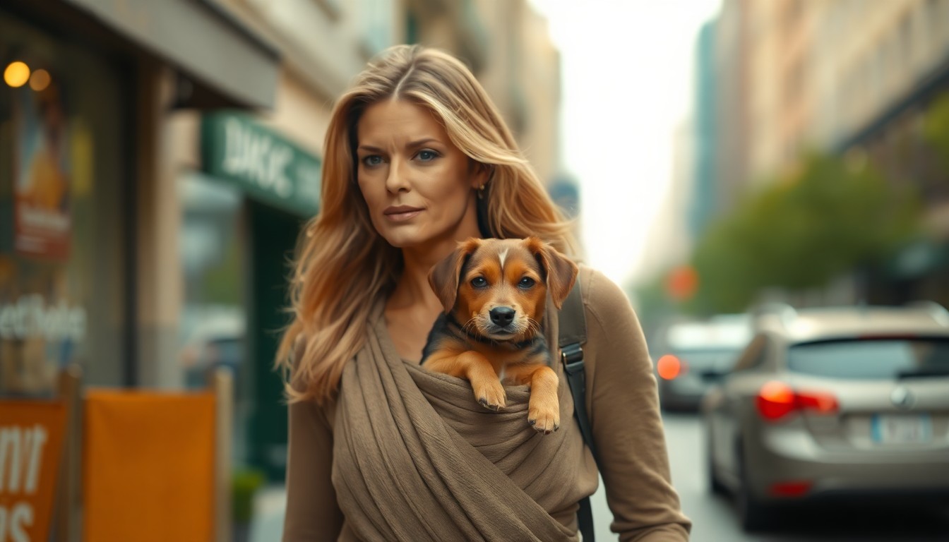 After Capper's Goodbye: Will Heidi Klum Welcome a New Pet?